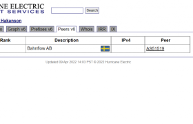 Sweplox-5.2$/月/瑞典VPS/2核2G内存30G硬盘/1Gbps不限流量/貌似没有ipv4