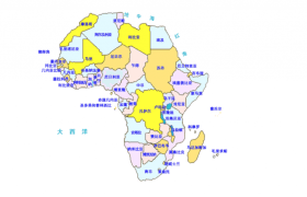 非洲冷门地区虚拟服务器vps（持续更新）