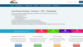 Whplus-2刀/月/印度尼西亚nat vps 测评 Whplus-2刀/月/印度尼西亚nat vps 测评