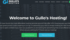 gullohosting-2刀/年nat vps-德国 gullohosting-2刀/年nat vps-德国