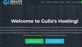 gullohosting-2刀/年nat vps-德国