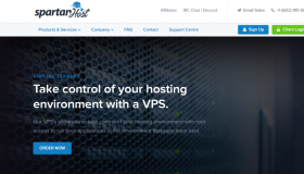 美国-西雅图-Spartanhost-2.25刀/月-测评 美国-西雅图-Spartanhost-2.25刀/月-测评