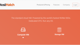 香港-hosthatch-1C2G20GB/500GB/15刀/年-测评 香港-hosthatch-1C2G20GB/500GB/15刀/年-测评