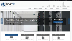 hosthongkong-香港HGC-NAT/1C256MB5GB/100Mbps/150GB/65HKD/年-测评