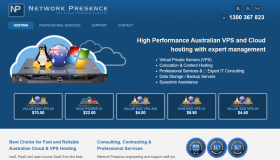 networkpresence.com.au-澳大利亚悉尼/1C1G30GB/2TB/2.41$/月-测评 networkpresence.com.au-澳大利亚悉尼/1C1G30GB/2TB/2.41$/月-测评