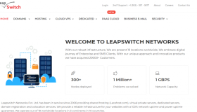 leapswitch-美国/印度/西班牙/葡萄牙/德国/1C2G30GB/500GB/5$/月起 leapswitch-美国/印度/西班牙/葡萄牙/德国/1C2G30GB/500GB/5$/月起