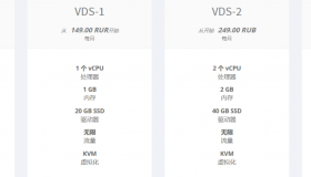 skyhost-俄罗斯-1C512MB10GB/84卢布/月-测评 skyhost-俄罗斯-1C512MB10GB/84卢布/月-测评