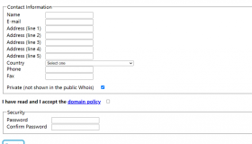 申请eu.org免费域名-除freenom的又一免费域名 申请eu.org免费域名-除freenom的又一免费域名