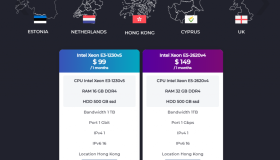 BlueVPS-$3.99/月/512MB内存/10GB空间/1Gbps不限流量/意大利巴勒莫 BlueVPS-$3.99/月/512MB内存/10GB空间/1Gbps不限流量/意大利巴勒莫