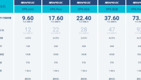 Rapiddc-2.8$/月/波兰/1核1G内存10G SSD/5T流量@1Gbps/三网GTT