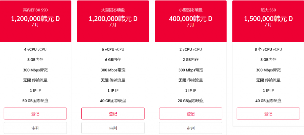 Viettelidc-17$/月/越南/2核2G内存20G硬盘/300Mbps不限流量