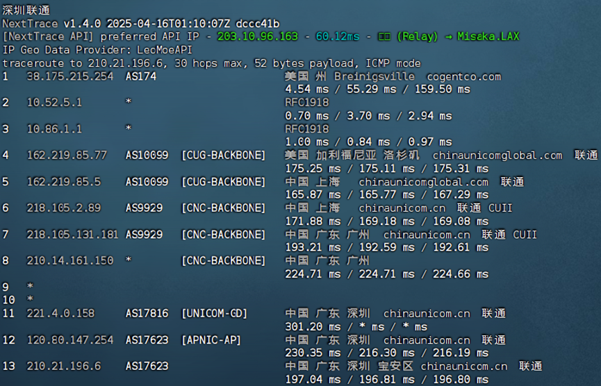 烟火云:30元/月/2核2G内存 /40G SSD空间/1TB流量/200Mbps端口/KVM/美国双ISP家宽/CMIN2&9929评测 烟火云:30元/月/2核2G内存 /40G SSD空间/1TB流量/200Mbps端口/KVM/美国双ISP家宽/CMIN2&9929评测