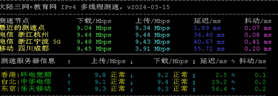 华纳云香港服务器上新:仅1880元/月,Gold 6138处理器、1T NVMe,CN2 GIA/大陆优化双网可选(含测评) 华纳云香港服务器上新:仅1880元/月,Gold 6138处理器、1T NVMe,CN2 GIA/大陆优化双网可选(含测评)
